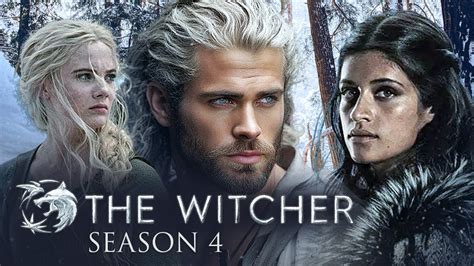when is witcher 4 coming out.